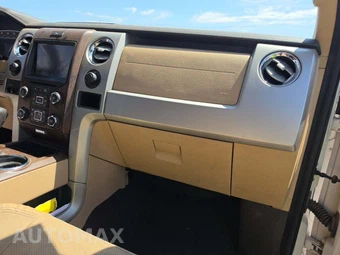 2014 Ford F-150 Lariat Crew Cab Short Bed - miniatura 19