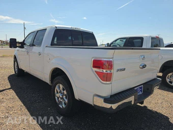 2014 Ford F-150 Lariat Crew Cab Short Bed - miniatura 2