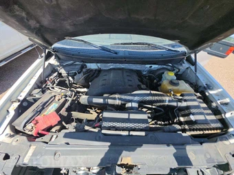 2014 Ford F-150 Lariat Crew Cab Short Bed - miniatura 22
