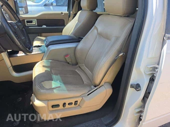 2014 Ford F-150 Lariat Crew Cab Short Bed - miniatura 6