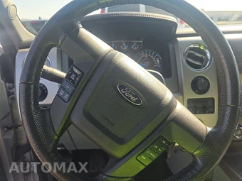 2014 Ford F-150 Lariat Crew Cab Short Bed - miniatura 10