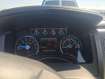 2014 Ford F-150 Lariat Crew Cab Short Bed - miniatura 12