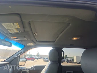 2014 Ford F-150 Lariat Crew Cab Short Bed - miniatura 17
