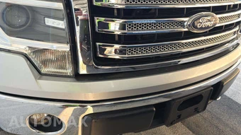 2014 Ford F-150 Lariat Crew Cab Short Bed - miniatura 19