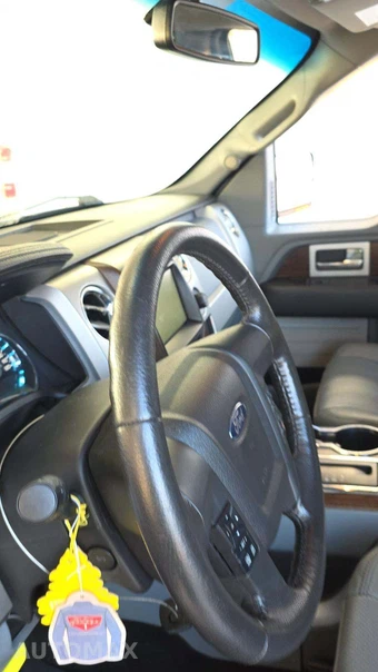 2014 Ford F-150 Lariat Crew Cab Short Bed - miniatura 24