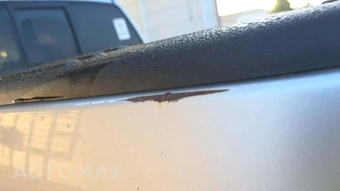 2014 Ford F-150 Lariat Crew Cab Short Bed - miniatura 38