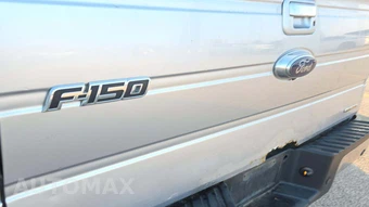 2014 Ford F-150 Lariat Crew Cab Short Bed - miniatura 40