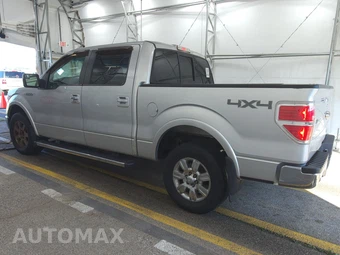 2014 Ford F-150 Lariat Crew Cab Short Bed - miniatura 6