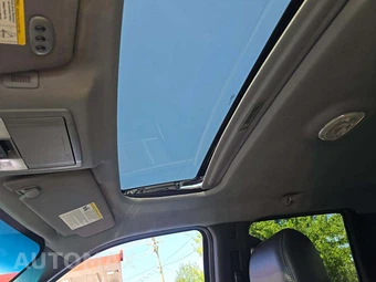 2014 Ford F-150 Lariat Crew Cab Short Bed - miniatura 11