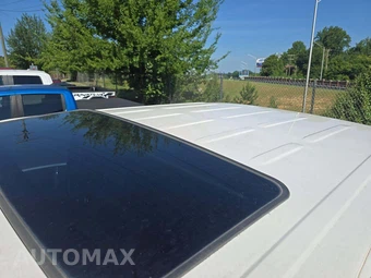 2014 Ford F-150 Lariat Crew Cab Short Bed - miniatura 12