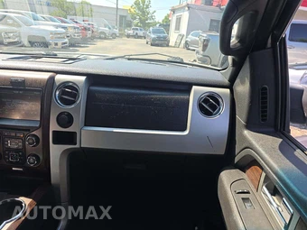 2014 Ford F-150 Lariat Crew Cab Short Bed - miniatura 19