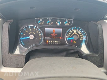 2014 Ford F-150 Lariat Crew Cab Short Bed - miniatura 12