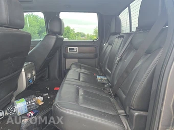 2014 Ford F-150 Lariat Crew Cab Short Bed - miniatura 13