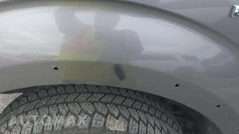 2014 Ford F-150 Lariat Crew Cab Short Bed - miniatura 38