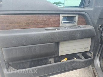 2014 Ford F-150 Lariat Crew Cab Short Bed - miniatura 9