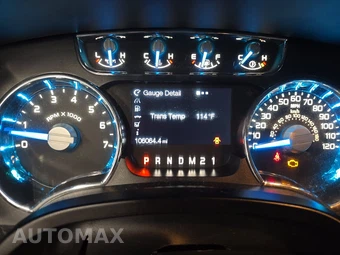 2014 Ford F-150 Lariat Crew Cab Short Bed - miniatura 12