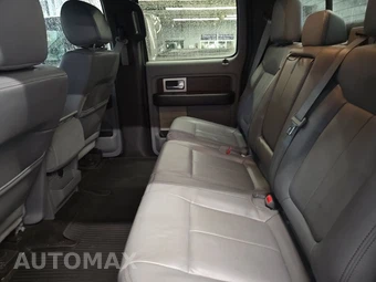2014 Ford F-150 Lariat Crew Cab Short Bed - miniatura 13