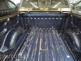 2014 Ford F-150 Lariat Crew Cab Short Bed - miniatura 16