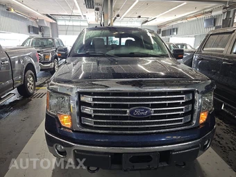 2014 Ford F-150 Lariat Crew Cab Short Bed - miniatura 2