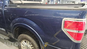 2014 Ford F-150 Lariat Crew Cab Short Bed - miniatura 21