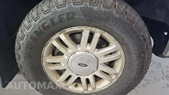 2014 Ford F-150 Lariat Crew Cab Short Bed - miniatura 23