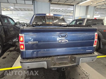 2014 Ford F-150 Lariat Crew Cab Short Bed - miniatura 5
