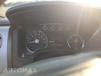 2014 Ford F-150 Lariat Crew Cab Short Bed - miniatura 12