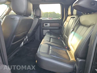 2014 Ford F-150 Lariat Crew Cab Short Bed - miniatura 13