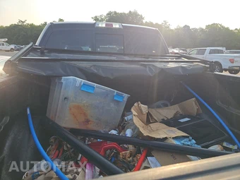 2014 Ford F-150 Lariat Crew Cab Short Bed - miniatura 16