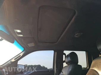 2014 Ford F-150 Lariat Crew Cab Short Bed - miniatura 17