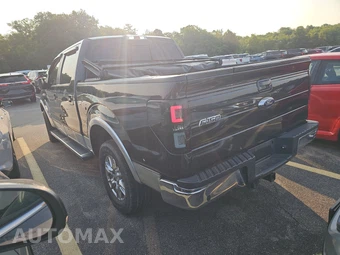 2014 Ford F-150 Lariat Crew Cab Short Bed - miniatura 6