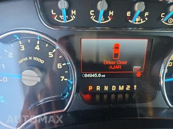2014 Ford F-150 Lariat Crew Cab Short Bed - miniatura 15