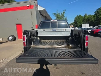 2014 Ford F-150 Lariat Crew Cab Short Bed - miniatura 20