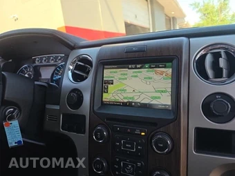 2014 Ford F-150 Lariat Crew Cab Short Bed - miniatura 23