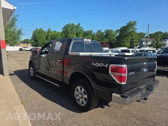 2014 Ford F-150 Lariat Crew Cab Short Bed - miniatura 6