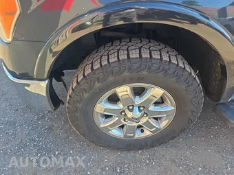 2014 Ford F-150 Lariat Crew Cab Short Bed - miniatura 8
