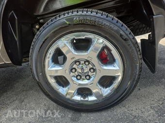 2014 Ford F-150 Lariat Crew Cab Short Bed - miniatura 11