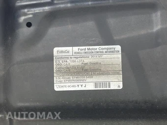 2014 Ford F-150 Lariat Crew Cab Short Bed - miniatura 24