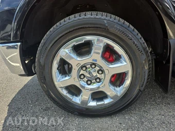 2014 Ford F-150 Lariat Crew Cab Short Bed - miniatura 8