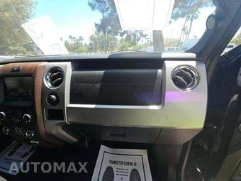 2014 Ford F-150 Lariat Crew Cab Short Bed - miniatura 19
