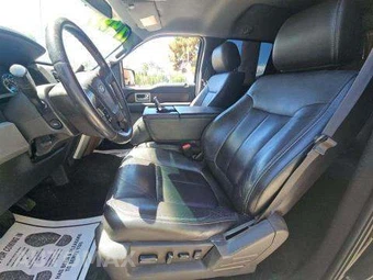 2014 Ford F-150 Lariat Crew Cab Short Bed - miniatura 6