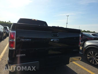 2014 Ford F-150 Lariat Extended Cab Medium Bed w/Rear Doors - miniatura 5
