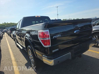 2014 Ford F-150 Lariat Extended Cab Medium Bed w/Rear Doors - miniatura 6
