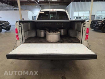 2014 Ford F-150 Lariat Extended Cab Medium Bed w/Rear Doors - miniatura 14