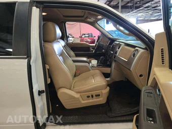 2014 Ford F-150 Lariat Extended Cab Medium Bed w/Rear Doors - miniatura 18