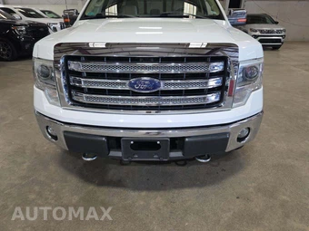 2014 Ford F-150 Lariat Extended Cab Medium Bed w/Rear Doors - miniatura 21