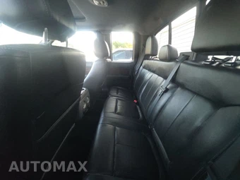 2014 Ford F-150 Lariat Extended Cab Medium Bed w/Rear Doors - miniatura 13