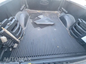2014 Ford F-150 Lariat Extended Cab Medium Bed w/Rear Doors - miniatura 16