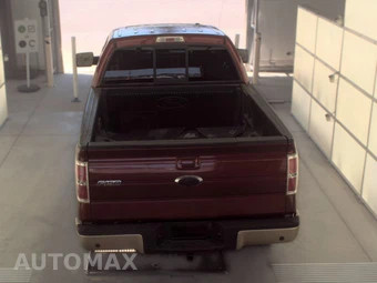 2014 Ford F-150 Lariat Extended Cab Medium Bed w/Rear Doors - miniatura 5