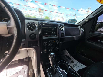 2014 Ford F-150 Limited Crew Cab Short Bed - miniatura 10